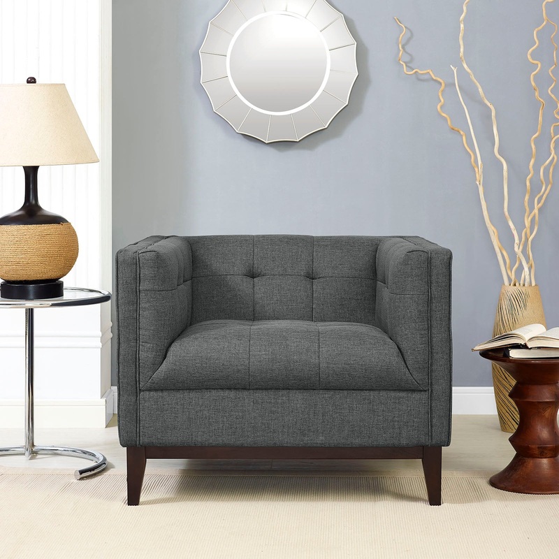 Modway Serve Upholstered Armchair - EEI-2134