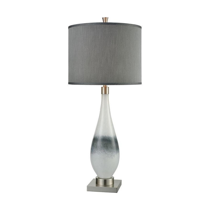 Dimond Lighting Vapor Table Lamp