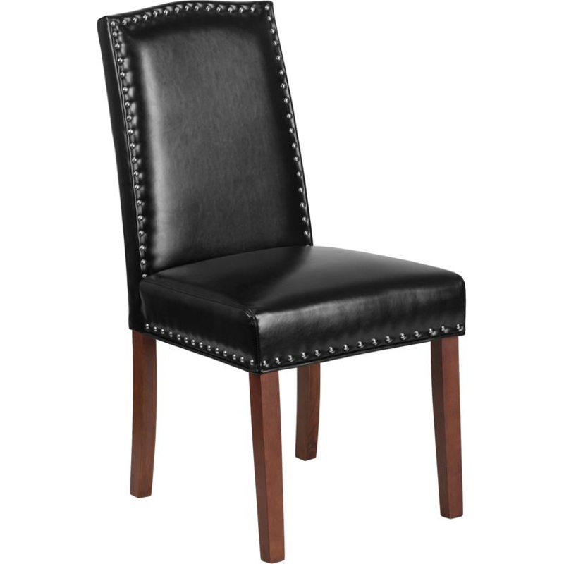 Flash Furniture Hercules Hampton Hill Series Parsons Chair