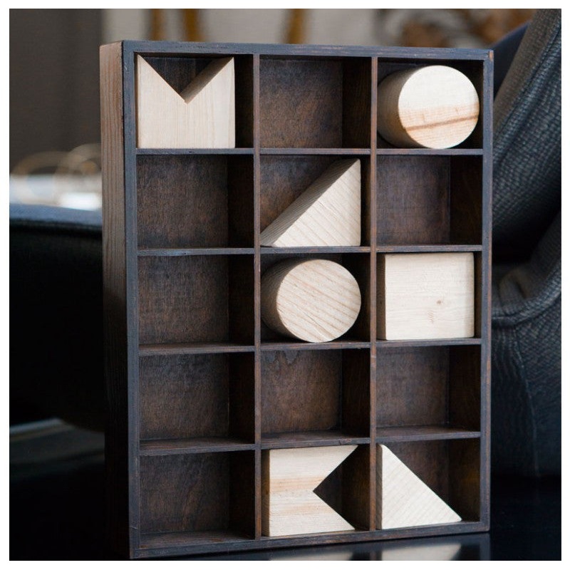 Gold Leaf Design Group Curiosity Boxes Set Of 2