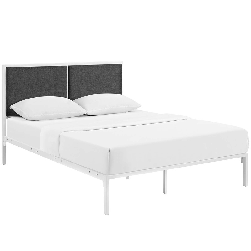 Modway Della King Fabric Bed - MOD-5463