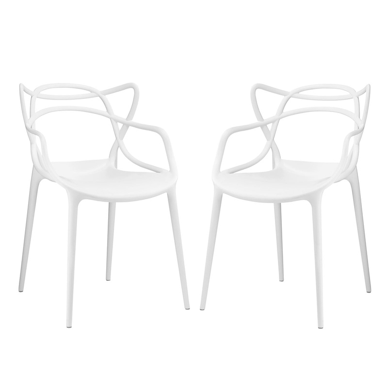 Modway Entangled Dining Set - Set of 2 - EEI-2347
