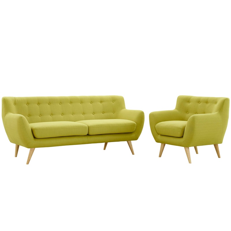 Modway Remark 2 Piece Living Room Set - EEI-1784 - EEI-1784
