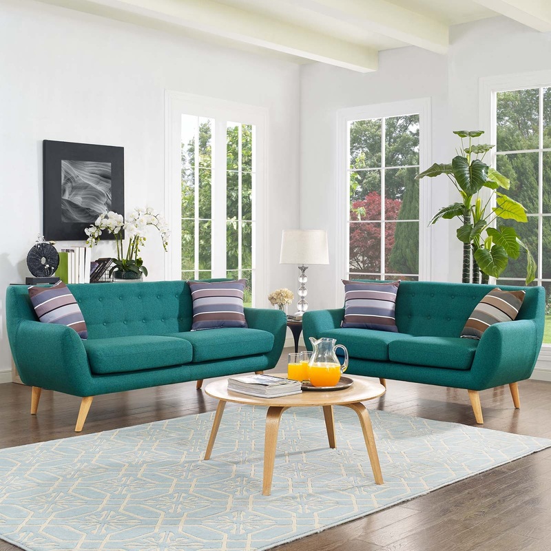 Modway Remark 2 Piece Living Room Set - EEI-1785 - EEI-1785