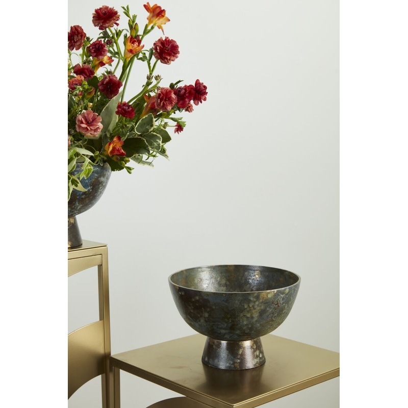 Edinburgh Compote 9"x 6" By Accent Decor