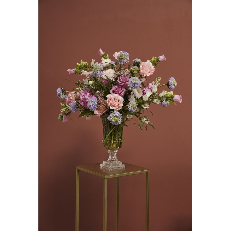 Ellewood Urn 8"x 11.75" By Accent Decor