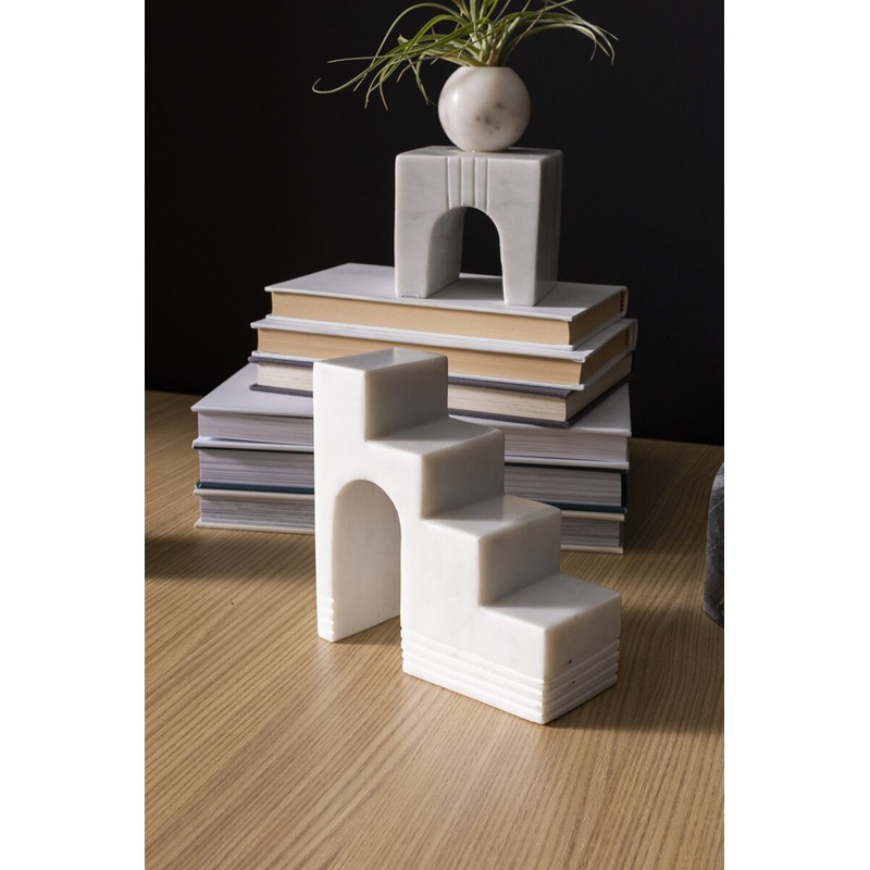 Geometric Tillandsia Holder 3.75"x 6" By Accent Decor