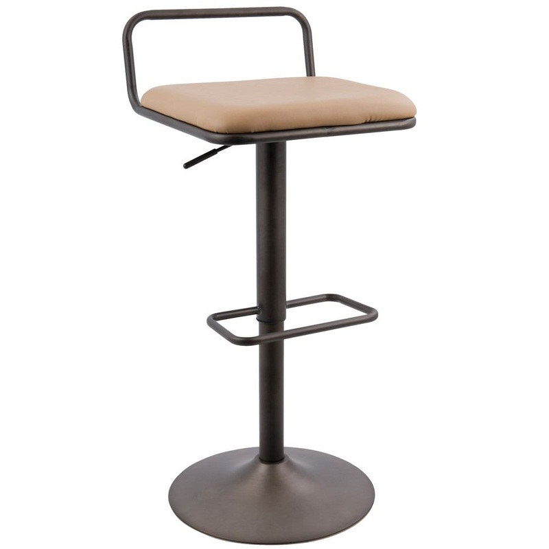 LumiSource Beta Barstool - Set of 2