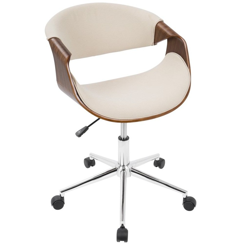 LumiSource Curvo Office Chair