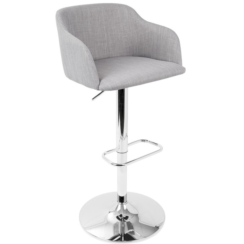 LumiSource Daniella Barstool