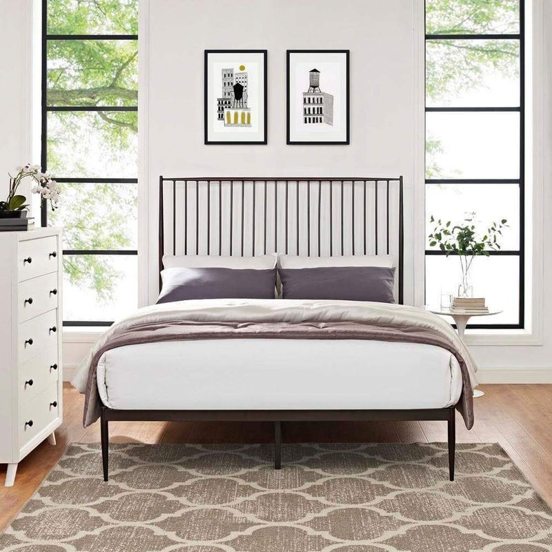 Modway Annika Queen Platform Bed - MOD-5478