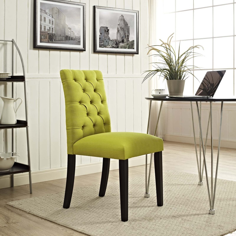Modway Duchess Fabric Dining Chair - EEI-2231