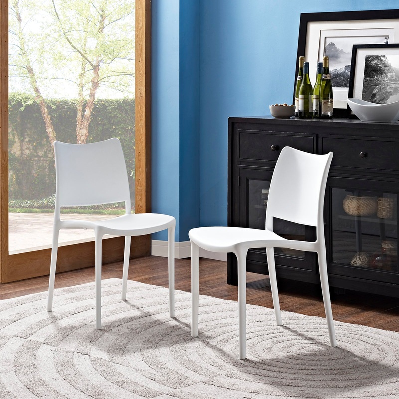 Modway Hipster Dining Side Chair - Set of 2 - EEI-2424