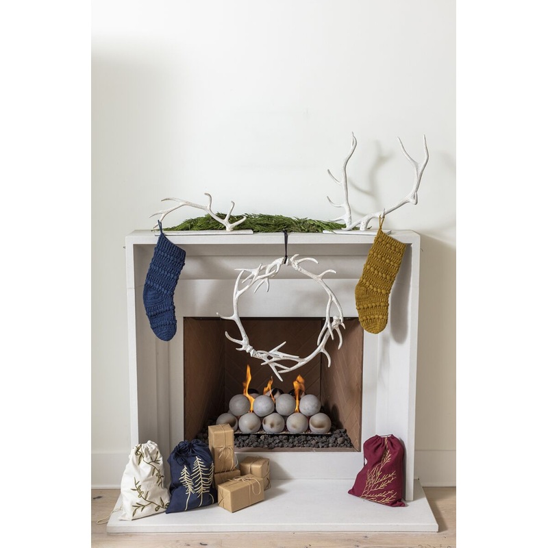 Rowell Wreath  23.5"x 25.5" By Accent Decor