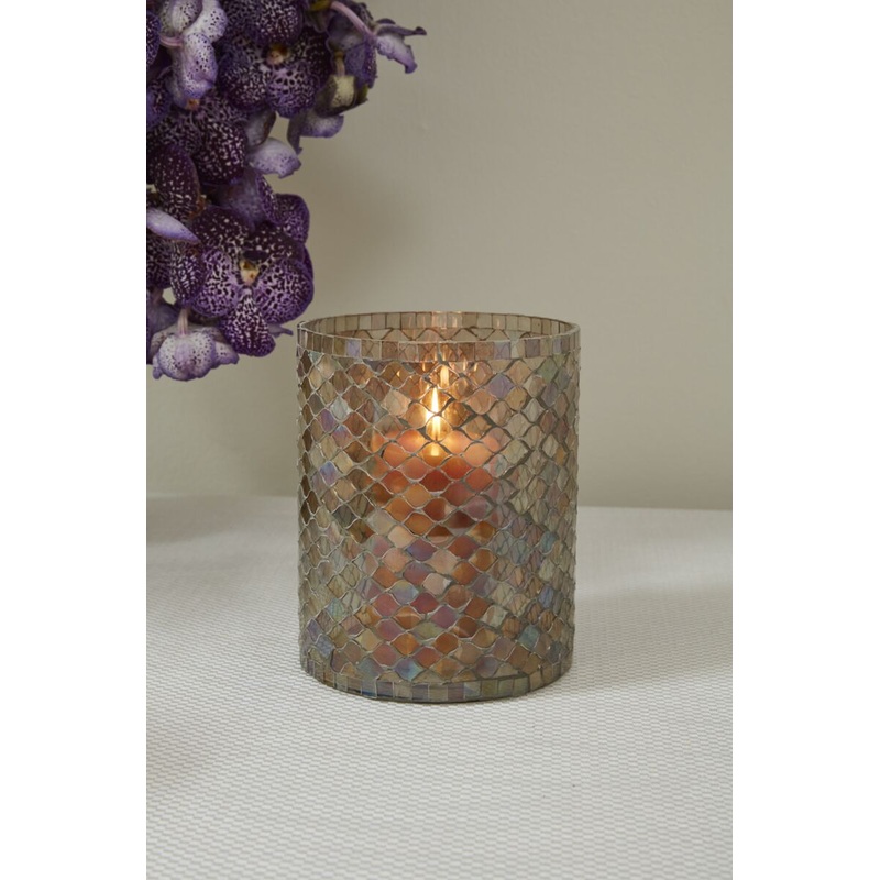 Sabina Votive 6.5"x 8" By Accent Decor