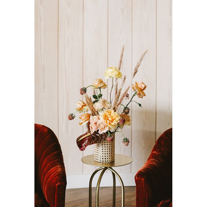 Stanza Votive 5"x 7" By Accent Decor