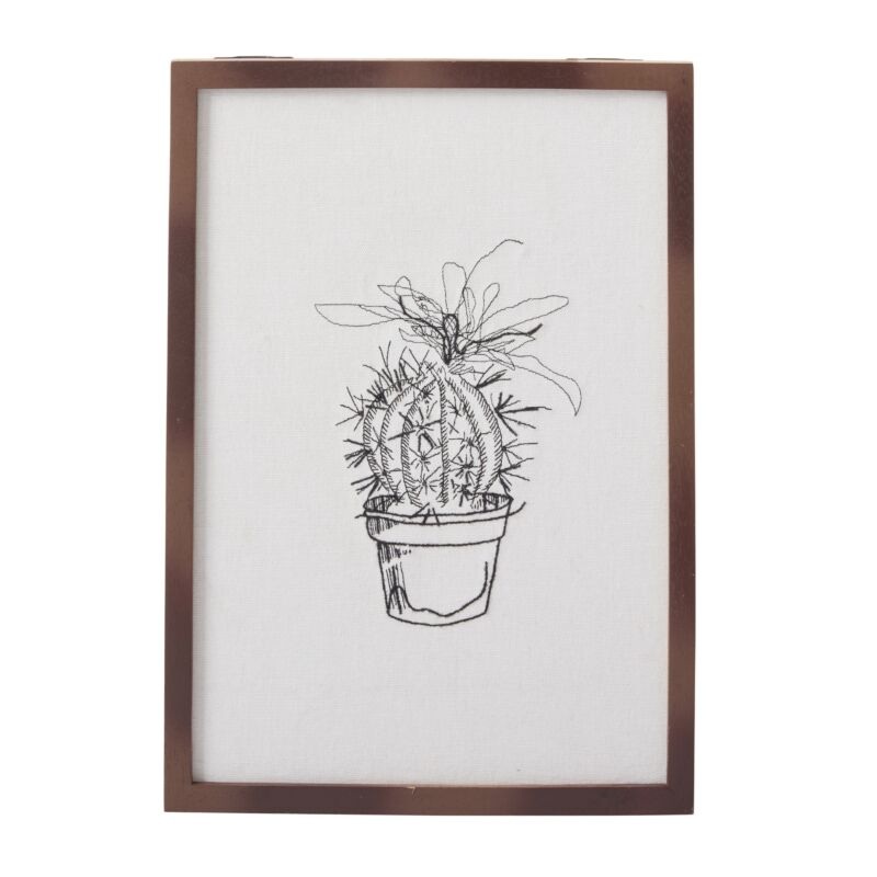 Tatacoa Wall Art 10"x 14" By Accent Decor