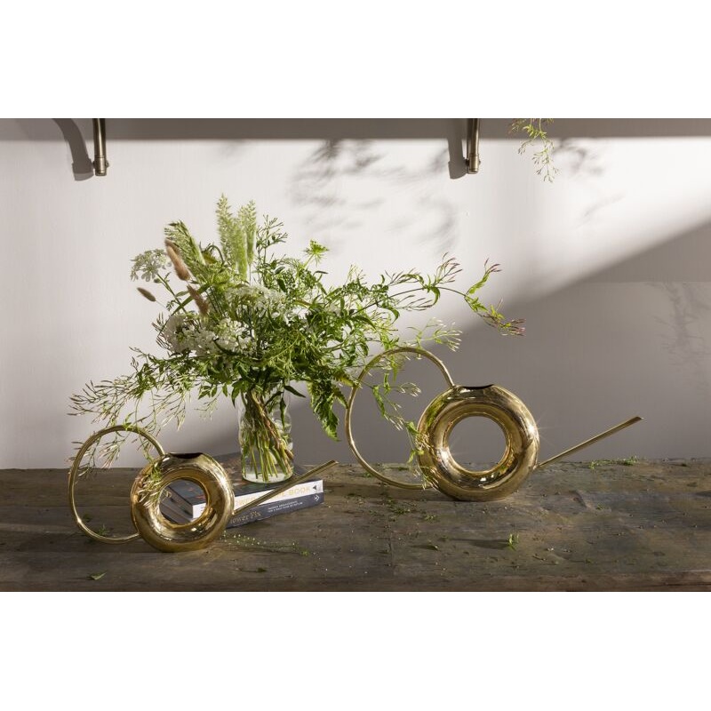 Venn Watering Can 16.5"x 2"x 8" By Accent Decor
