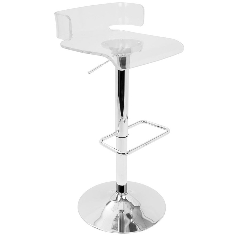 LumiSource Pride Barstool