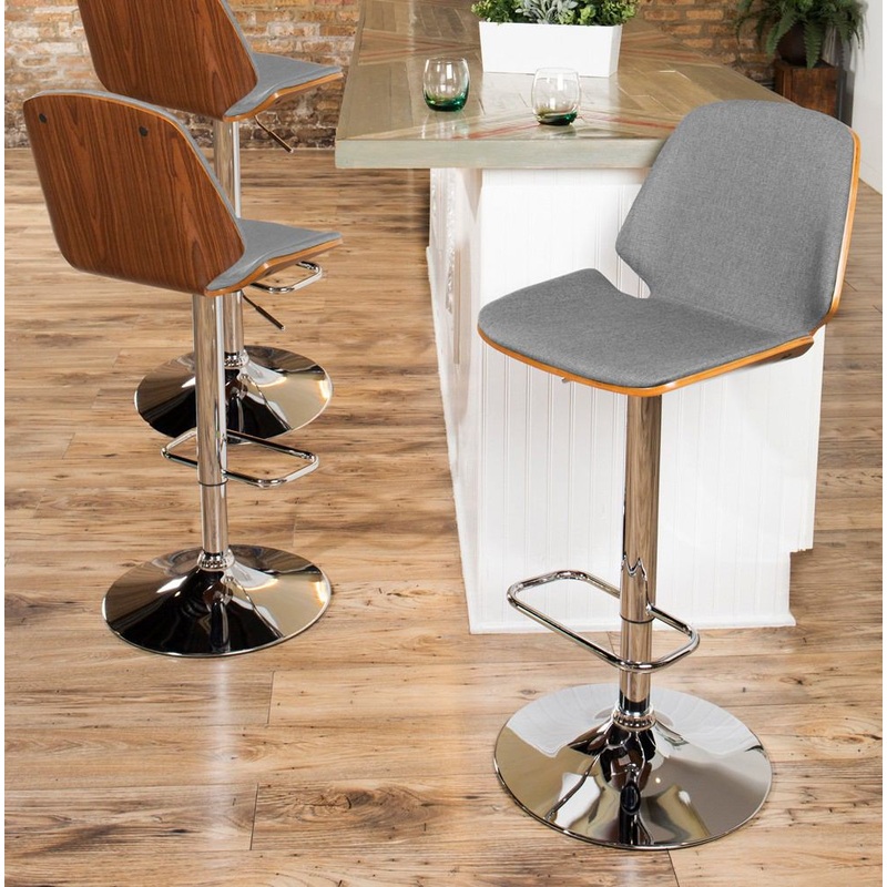 LumiSource Serena Barstool