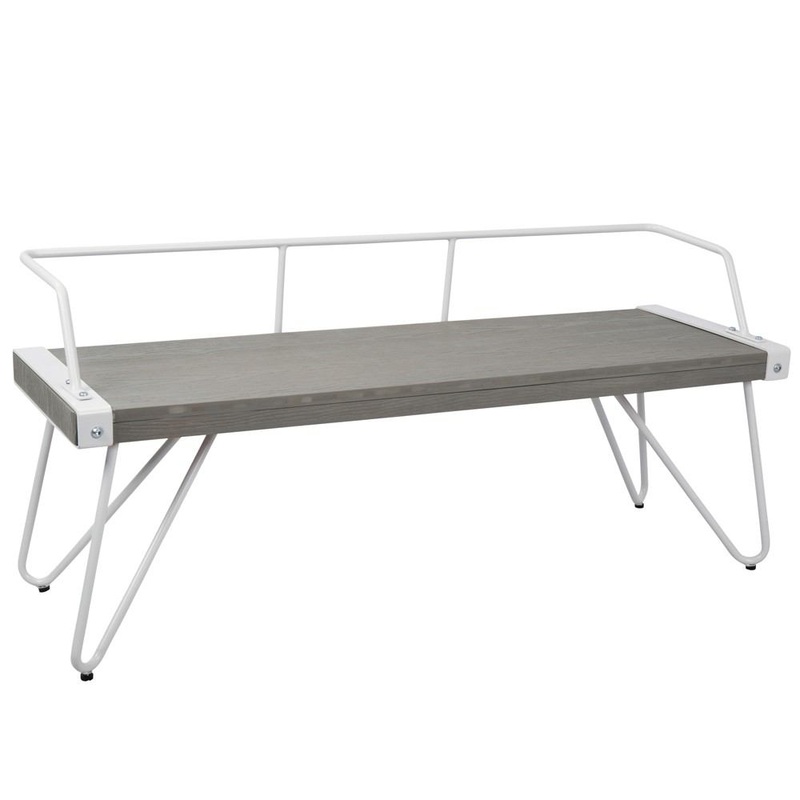 LumiSource Stefani Bench