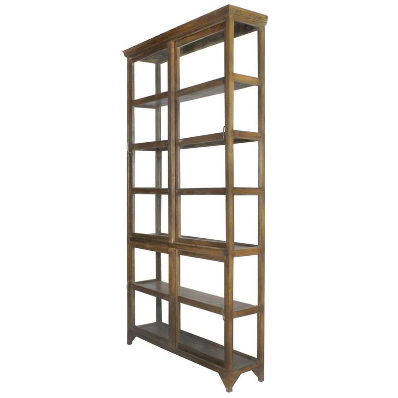Shop Cabinet By HomArt